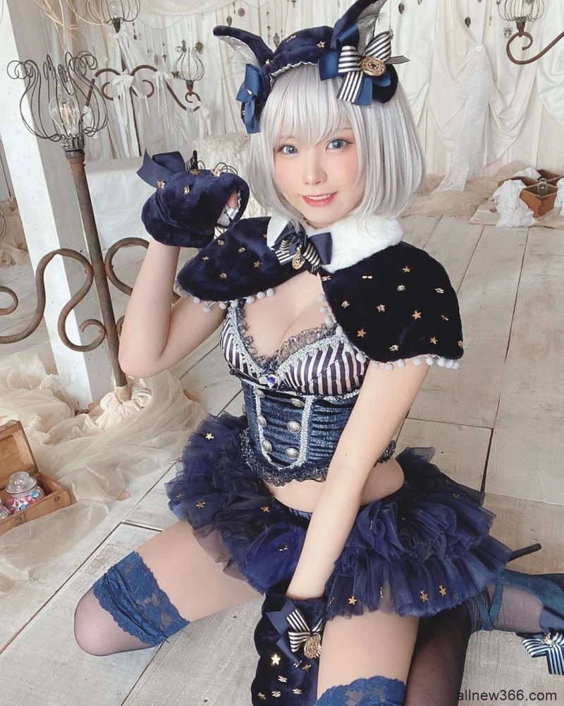 MIDE-043惊天颜值的Coser