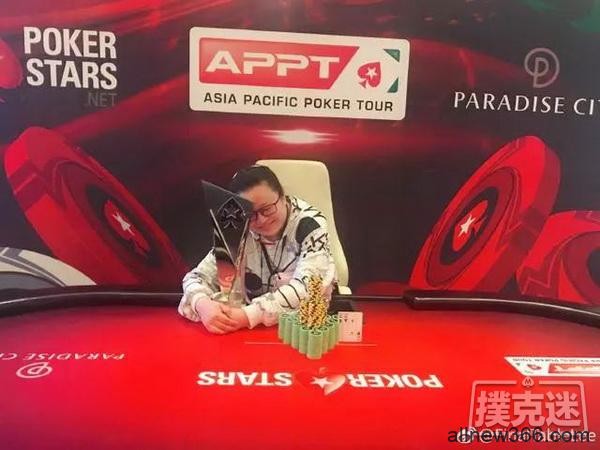 新闻回顾-中国女牌手冲击世界扑克排行榜