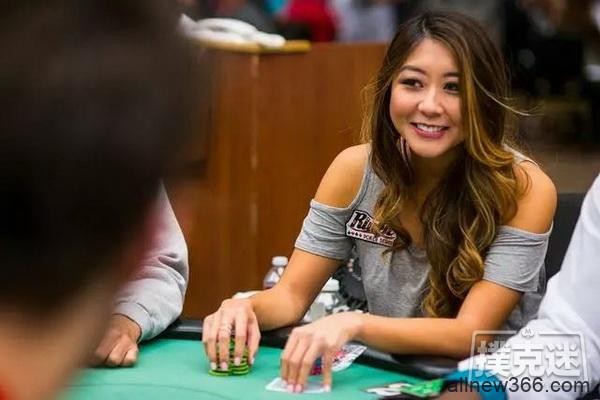 新闻回顾-中国女牌手冲击世界扑克排行榜