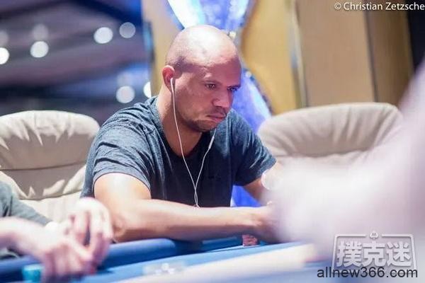 WSOP传奇人物：10条金手链牌手Phil Ivey