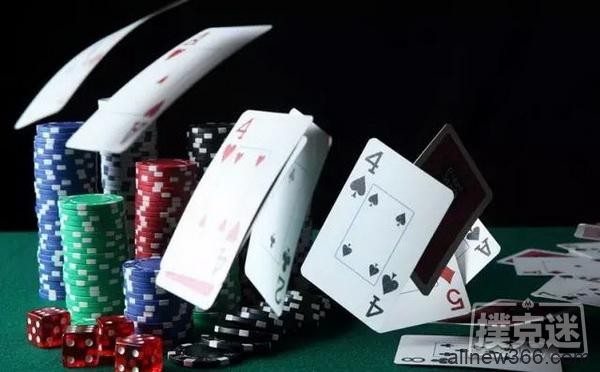 如何正确运用冷4-bet诈唬 | 德州扑克高级策略
