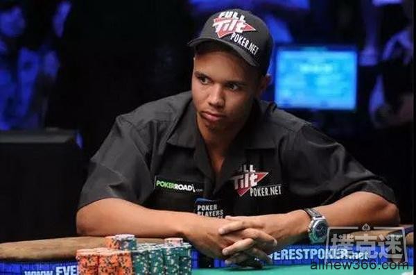 8个故事带你认识“德州扑克天皇”Phil Ivey