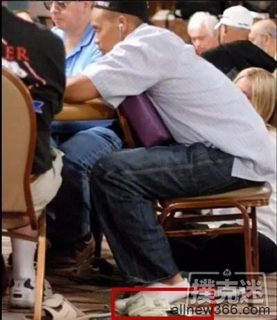 8个故事带你认识“德州扑克天皇”Phil Ivey