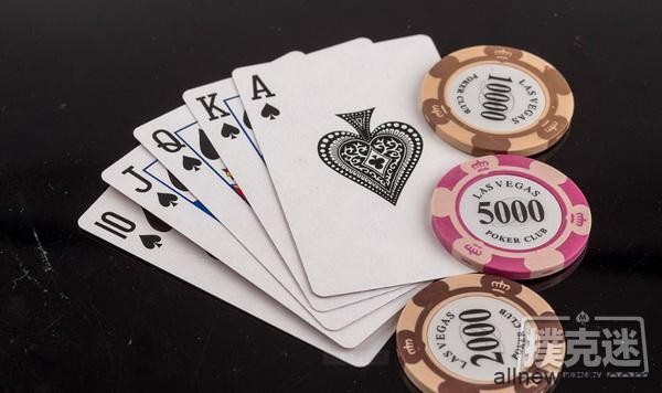 德州扑克中三种你需要翻前弃牌的牌