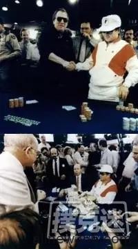 周润发“赌神”原型，全球华人德州扑克第一高手就是他！