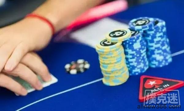 德州扑克中充分利用反向隐含赔率，让盈率最大化