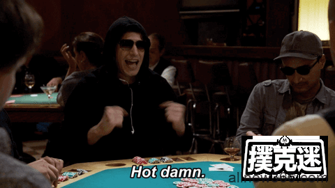 德州扑克技巧-明知牌不如对方，还是忍不住跟注怎么办？