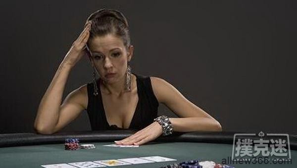 面对弱鸡德州扑克玩家，有必要施展“平衡”这个高级打法吗？