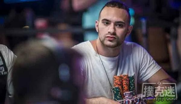 Jason Koon领跑WSOP扑克玩家锦标赛决赛桌