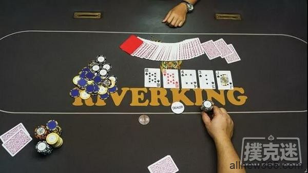 德州扑克中四个让你河牌圈收益倍增的建议