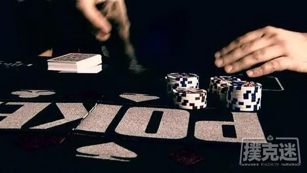 德州扑克中深筹码面对紧弱局，如何调整更有利可图