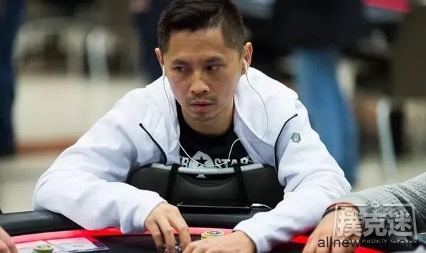 国人牌手故事 | 扑克先行者罗曦湘：他是我最佩服和喜欢的人！