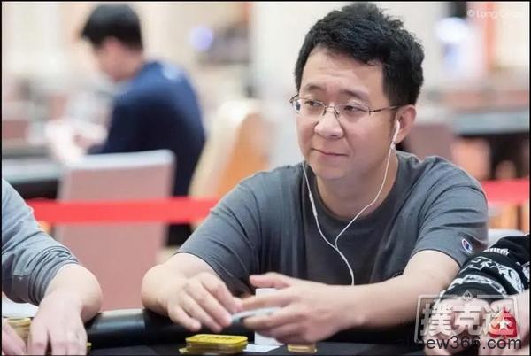 国人牌手故事 | 扑克先行者罗曦湘：他是我最佩服和喜欢的人！