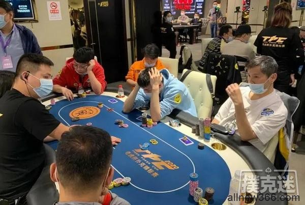 2020TPC老虎杯年终总决赛，王家鑫领衔78人晋级下一轮！