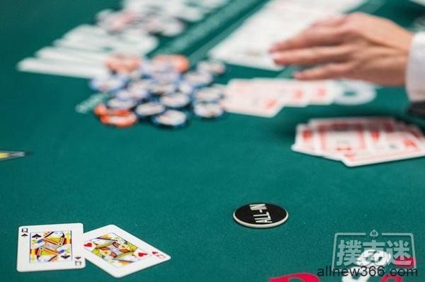 德州扑克阻断牌与河牌圈诈唬判断