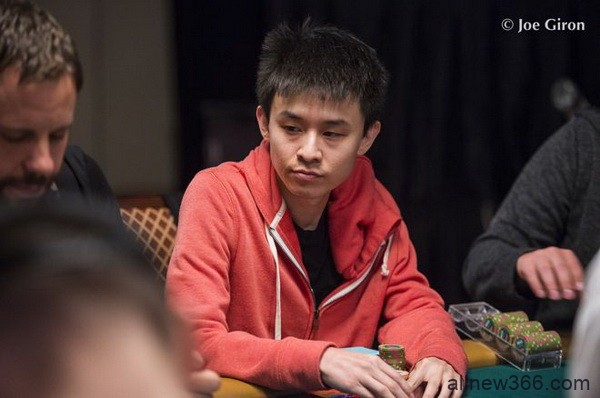 德州扑克Ben Yu解释扑克锦标赛玩家普遍犯的一个错误