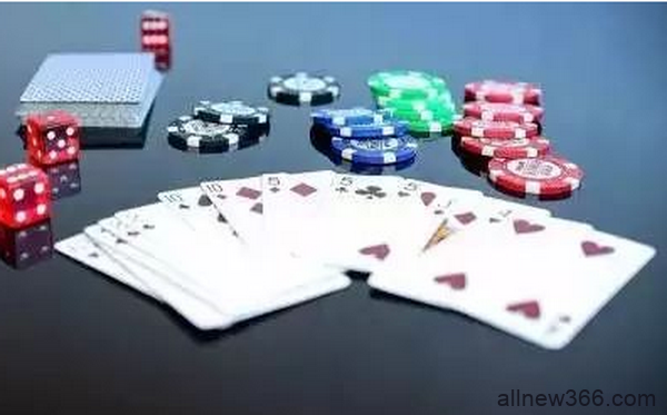 德州扑克从牌桌上悟到的人生道理