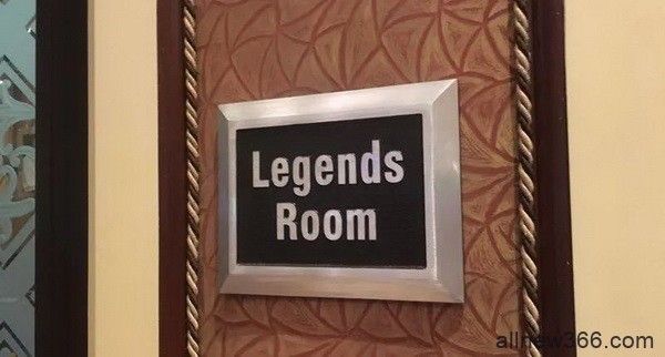 世界上最著名的扑克室Bobby's Room "进行改名