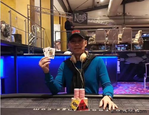 国人牌手故事 | WSOP金手链赢家魏国梁：再靠经验行事，恐怕会死的很惨！