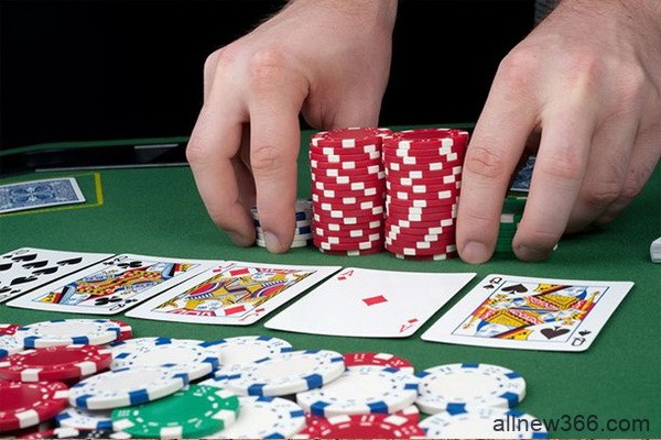 德州扑克再加注之前需要考虑的5件事