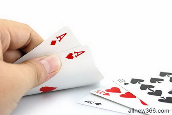 德州扑克“不中即弃牌”的数学