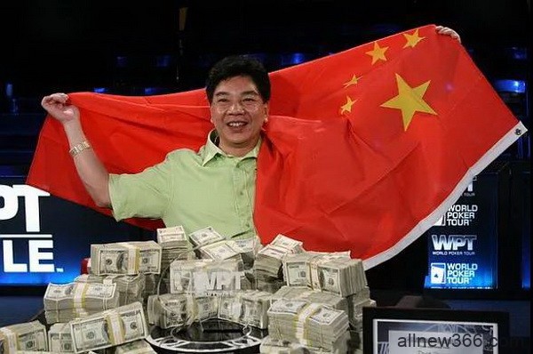扑克名人堂提名开放，David Chiu入围