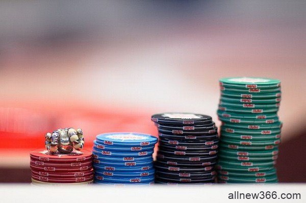 德州扑克在小注额扑克持续盈利的五个关键策略
