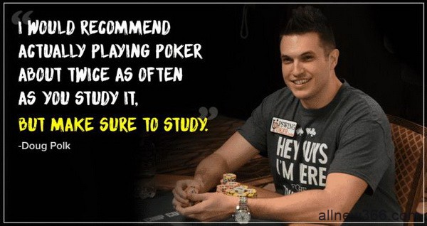 10条小秘诀让你在5分钟之内成为一名有水准的德州扑克玩家（上）