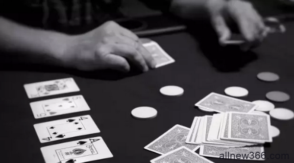 德州扑克让翻牌前的加注更多样化