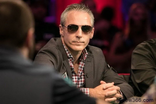 Damian Salas无法进入美国，WSOP主赛大结局被推迟