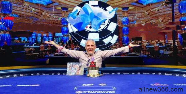 Damian Salas力压Joseph Hebert赢得2020 WSOP主赛事冠军！