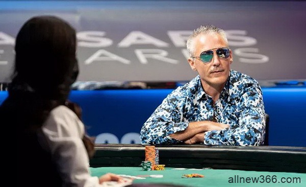 Damian Salas力压Joseph Hebert赢得2020 WSOP主赛事冠军！