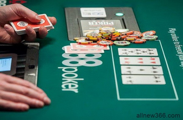 德州扑克失败者的借口有哪些？（二）