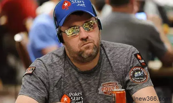 Chris Moneymaker讲述自己17年的代言经历！