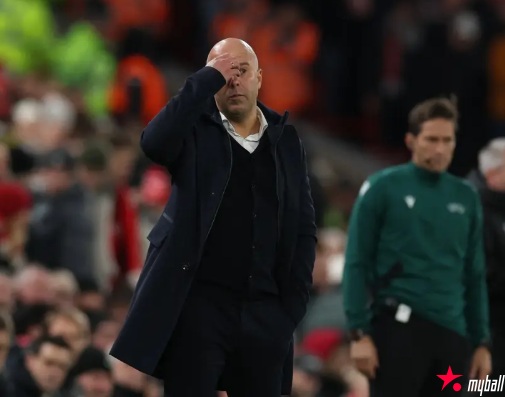 大发体育-詹俊:斯洛特只有一场比赛了 周一芬威可能做重大,大发助力你的致富之路!