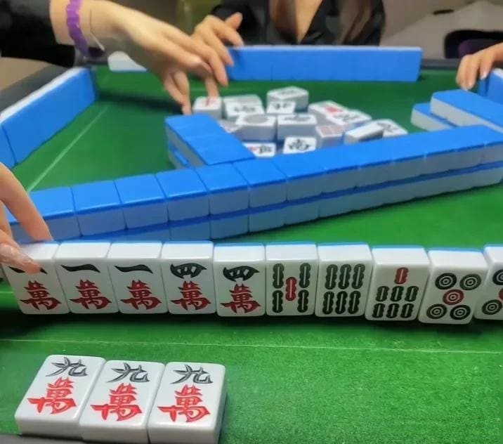 麻将防守技巧避免点炮：稳健思维才是长期取胜之道