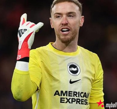 大发体育-布莱顿35岁门将斯蒂尔首次入选英格兰队，大发助力你的致富之路！