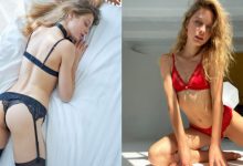 色氣！烏克蘭妹「肉體解禁」尺度開很大　「360度零死角」遭狂拍猛攝-蜗牛扑克官方-GG扑克