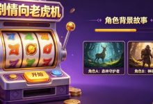 PG尝试“剧情向”老虎机，玩家通过中奖解锁角色背景故事。-蜗牛扑克官方-GG扑克