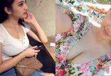 好大膽～「正妹護理師」穿「超薄白T」用餐， 胸罩好明顯！-蜗牛扑克官方-GG扑克
