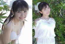 四國出身美少女「武田雛歩」9頭身曲線讓人稱羨　充滿自信「清新笑容」充滿療癒感-蜗牛扑克官方-GG扑克