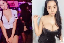 太狂!正妹「發育太好」胸部比臉大衣服完全裝不下,半顆「渾圓酥胸」都露在外面啦!-蜗牛扑克官方-GG扑克