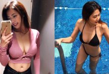 運動正妹更衣室大爆乳！「渾圓乳球」碰撞出深溝　「飽滿雙奶」分量十足！-蜗牛扑克官方-GG扑克