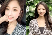 果然美人還是比花嬌！「Cléo Shan」北投繡球花前曬甜笑，白嫩美臉立馬Hold住全場目光！-蜗牛扑克官方-GG扑克