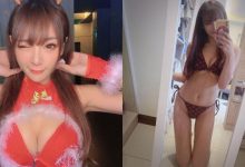 太性感的小鹿！「香檳女孩」小麋Lu 曼妙舞姿超迷人，「雪乳翹臀」沒在客氣！-蜗牛扑克官方-GG扑克