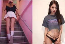 上樓梯驚見「短裙美腿妹」！絕對領域下「渾圓小屁屁」若隱若現！台灣妹子不得了！-蜗牛扑克官方-GG扑克