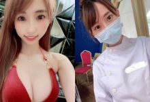 護理師「兔兒」比基尼辣照好養眼，「深邃事業線」讓病人都著迷！-蜗牛扑克官方-GG扑克