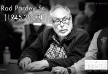 两届WSOP金手链得主Rod Pardey逝世-蜗牛扑克官方-GG扑克