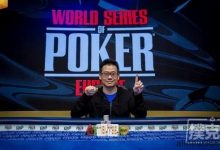中国香港牌手曾恩盛赢得个人第二条WSOP金手链！-蜗牛扑克官方-GG扑克