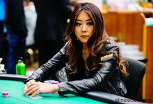 （上）遇见美女牌手Maria Ho:我的生活，我的扑克之路-蜗牛扑克官方-GG扑克